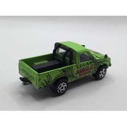 TOYOTA PICK-UP JUNGLE MISSION MAJORETTE