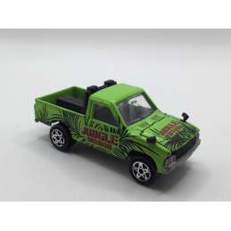 TOYOTA PICK-UP JUNGLE MISSION MAJORETTE