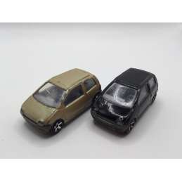 LOT DE 2 RENAULT TWINGO...