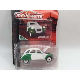 CITROEN 2CV MAJORETTE VINTAGE