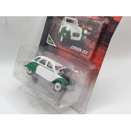 CITROEN 2CV MAJORETTE VINTAGE