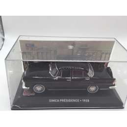 SIMCA PRESIDENCE 1958 1/43