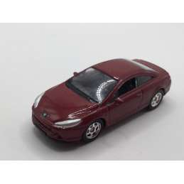 PEUGEOT 407 COUPE WELLY