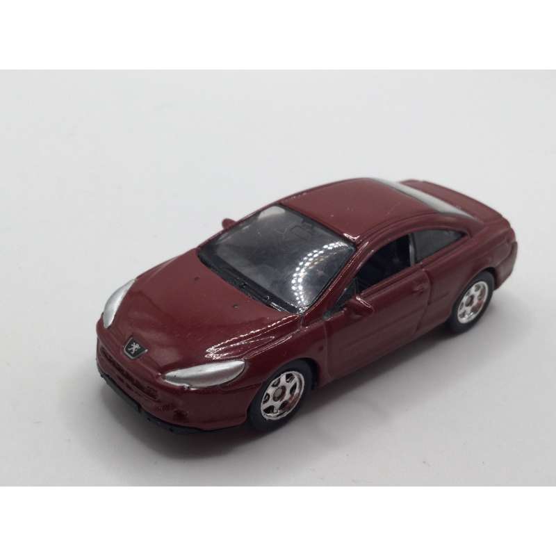 PEUGEOT 407 COUPE WELLY