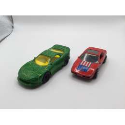 Lot de 2 Hotwheels