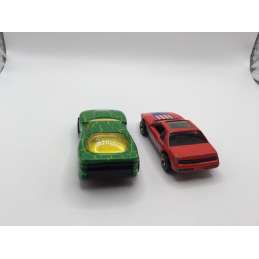 Lot de 2 Hotwheels