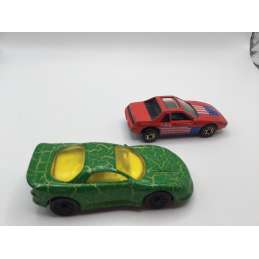 Lot de 2 Hotwheels