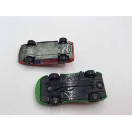 Lot de 2 Hotwheels