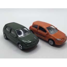 GOLF IV GTI + RENAULT MAGENA II MAJORETTE