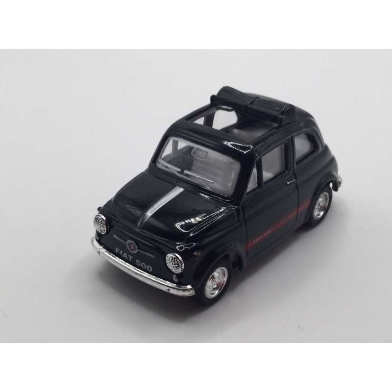 FIAT 500 KINSMART 1/48