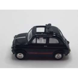 FIAT 500 KINSMART 1/48