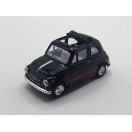 FIAT 500 KINSMART 1/48