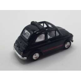 FIAT 500 KINSMART 1/48