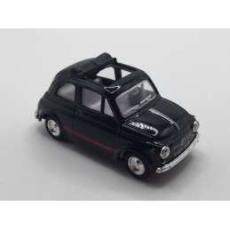 FIAT 500 KINSMART 1/48