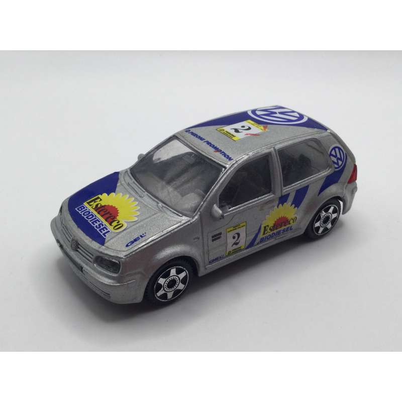 VOLKSWAGEN GOLF 1/43 BURAGO