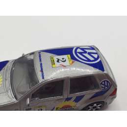 VOLKSWAGEN GOLF 1/43 BURAGO