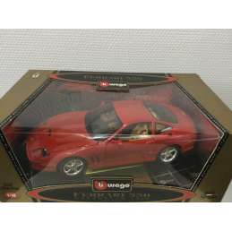Ferrari 550 Maranello Burago 1/18