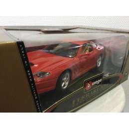 Ferrari 550 Maranello Burago 1/18