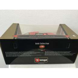 Ferrari 550 Maranello Burago 1/18