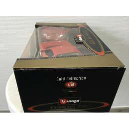 Ferrari 550 Maranello Burago 1/18