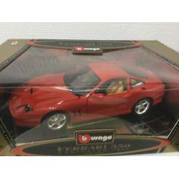 Ferrari 550 Maranello Burago 1/18