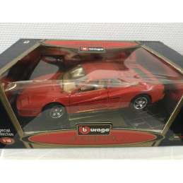 Ferrari Testarossa Burago 1/18