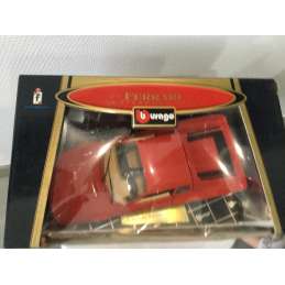 Ferrari Testarossa Burago 1/18