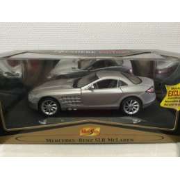 MERCEDES-BENZ SLR Mc Laren MAISTO 1/18