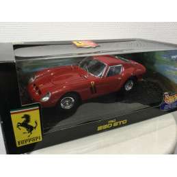 FERRARI 250 GTO 1962 HOTWHEELS 1/18