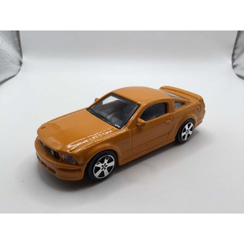 FORD MUSTANG GT BURAGO 1/43