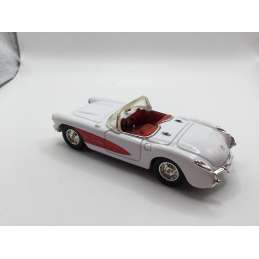 CORVETTE USED 1957 ROAD SIGNATURE 1/43