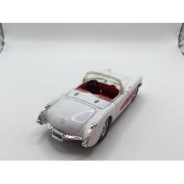 CORVETTE USED 1957 ROAD SIGNATURE 1/43