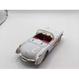 CORVETTE USED 1957 ROAD SIGNATURE 1/43