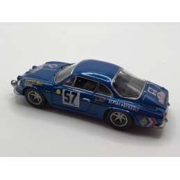 ALPINE A110 TOUR DE CORSE 1/43 UNIVERSAL HOBBIES