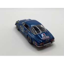 ALPINE A110 TOUR DE CORSE 1/43 UNIVERSAL HOBBIES