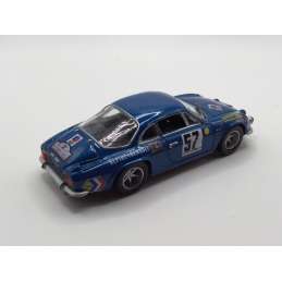 ALPINE A110 TOUR DE CORSE 1/43 UNIVERSAL HOBBIES