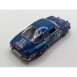 ALPINE A110 TOUR DE CORSE 1/43 UNIVERSAL HOBBIES