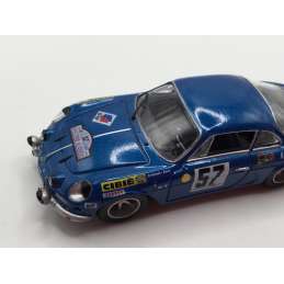 ALPINE A110 TOUR DE CORSE 1/43 UNIVERSAL HOBBIES