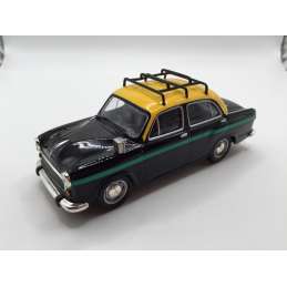 HINDUSTAN AMBASSADOR 1/43