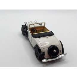 CITROËN TRACTION ROADSTER 1939 UNIVERSAL HOBBIES 1/43