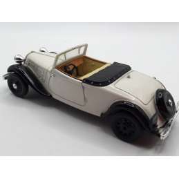 CITROËN TRACTION ROADSTER 1939 UNIVERSAL HOBBIES 1/43