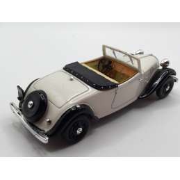 CITROËN TRACTION ROADSTER 1939 UNIVERSAL HOBBIES 1/43