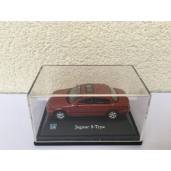 Jaguar S-Type Hongwell
