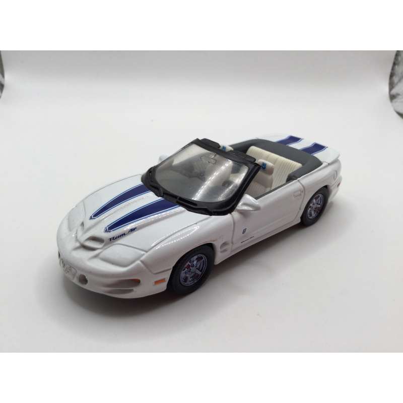 PONTIAC FIREBIRD 1999 ROAD SIGNATURES 1/43