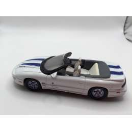 PONTIAC FIREBIRD 1999 ROAD SIGNATURES 1/43