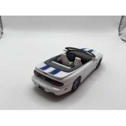 PONTIAC FIREBIRD 1999 ROAD SIGNATURES 1/43