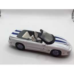 PONTIAC FIREBIRD 1999 ROAD SIGNATURES 1/43