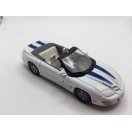 PONTIAC FIREBIRD 1999 ROAD SIGNATURES 1/43