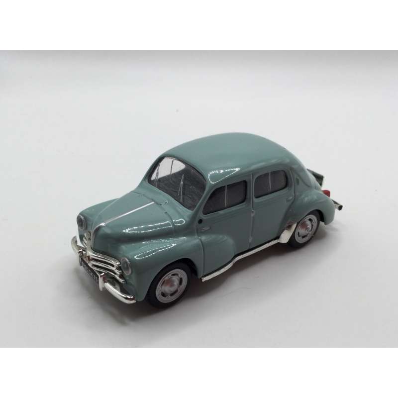 RENAULT 4 CV 1/43 UNIVERSAL HOBBIES