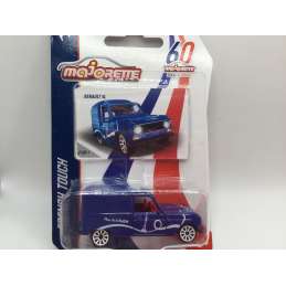 RENAULT 4L MAJORETTE 60ANS